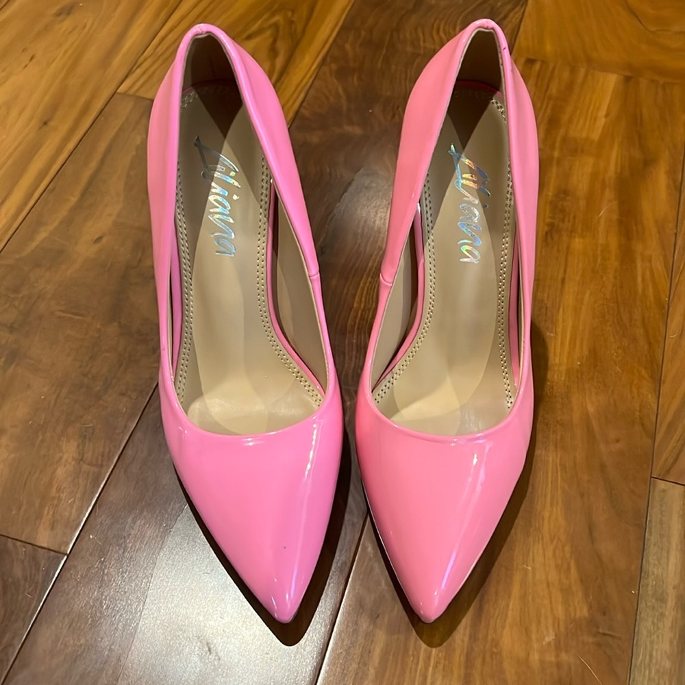 Barbie Heels
